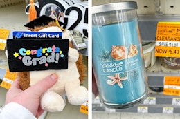 Walgreens Clearance Finds: 75% Off Yankee Candles, Free Makeup, More card image