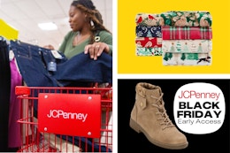 JCP Early Access Black Friday Feature 2025