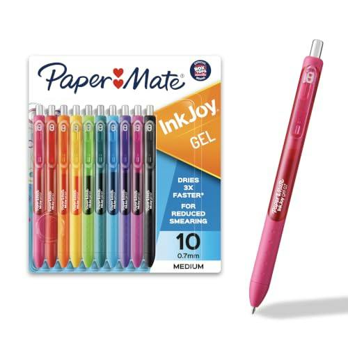 Paper Mate InkJoy Gel Pens 12-Pack