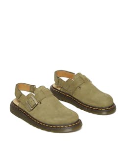 Dr. Martens Women's Jorge II Mules