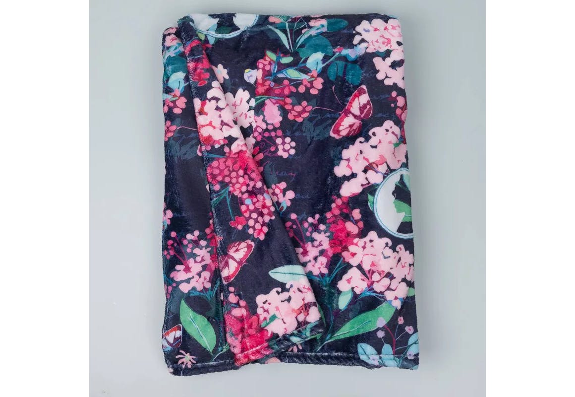 Bridgerton Throw Blanket