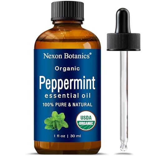 Peppermint Essential Oil