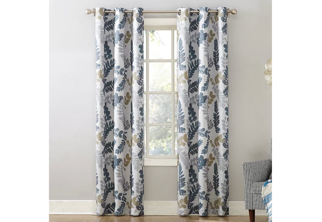 Sun Zero Blackout Curtains