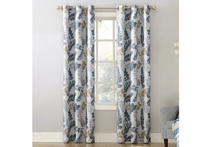 Sun Zero Blackout Curtains