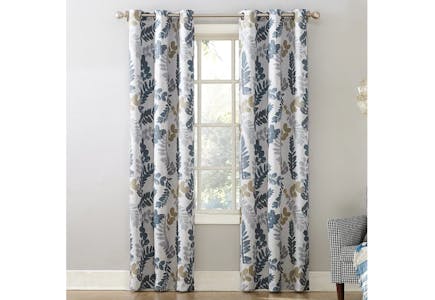 Sun Zero Blackout Curtains