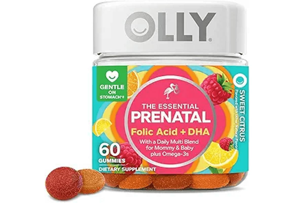 Olly Prenatal Gummies