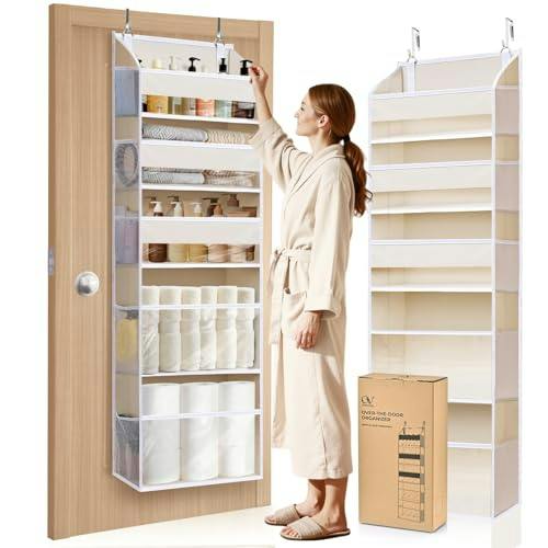 Over the Door Organizer