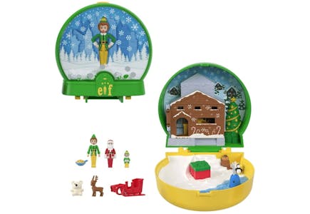 Polly Pocket Elf Set