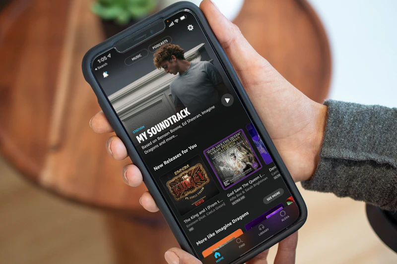 New Users Get 4 Months of Amazon Music Unlimited for Free ($47.96 Vaule)