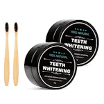 Activated Charcoal Teeth Whitening Powder