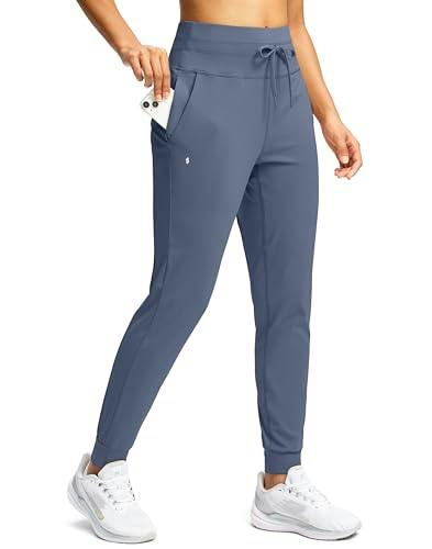 Women's High-Waisted Joggers