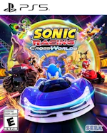 SEGA Sonic Racing: CrossWorlds PS5