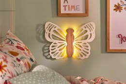 30% Off Kids' Novelty Lighting — Prices Start at Just $5 at Target card image