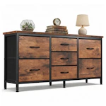 7 Drawer Dresser
