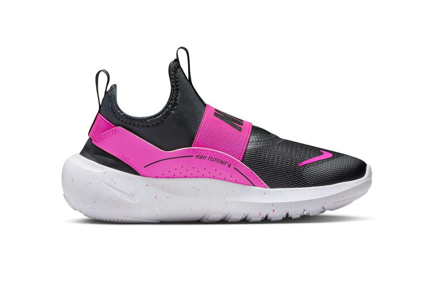 Nike Kids' Flex Runner 4 Shoes
