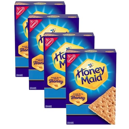 Honey Maid Graham Crackers 4-Pack