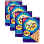 Honey Maid Graham Crackers 4-Pack