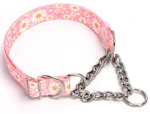 Chain Martingale Dog Collar