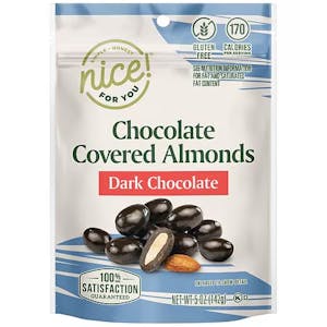 2 Nice Almond Bags
