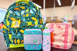 Aldi’s Back-to-School Finds: $15 Backpacks, $9 Lunch Boxes, and More card image