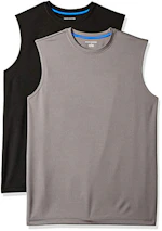 Amazon Essentials Muscle Tank 2-Pack