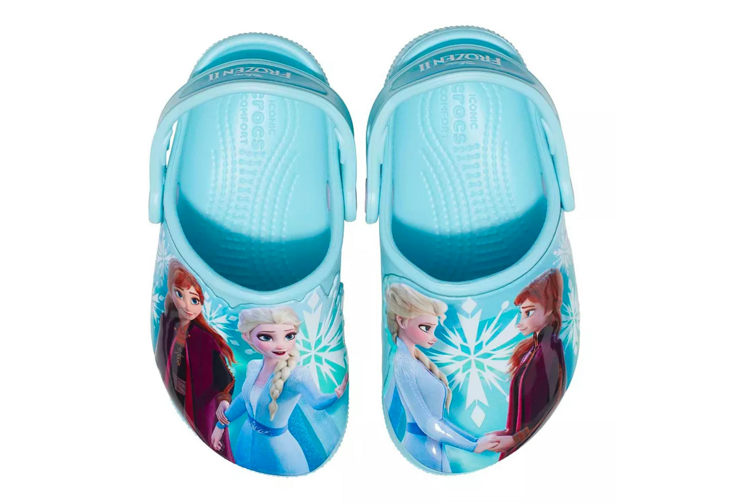 Crocs Frozen Kids' Clogs