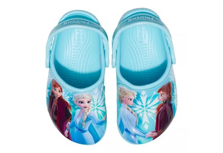 Crocs Frozen Kids' Clogs