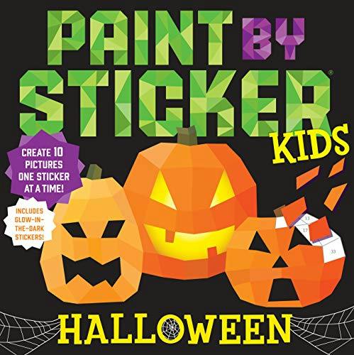 Paint by Sticker Kids' Activity Books