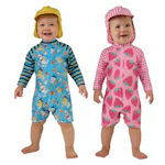UV Skinz Baby Swim Set