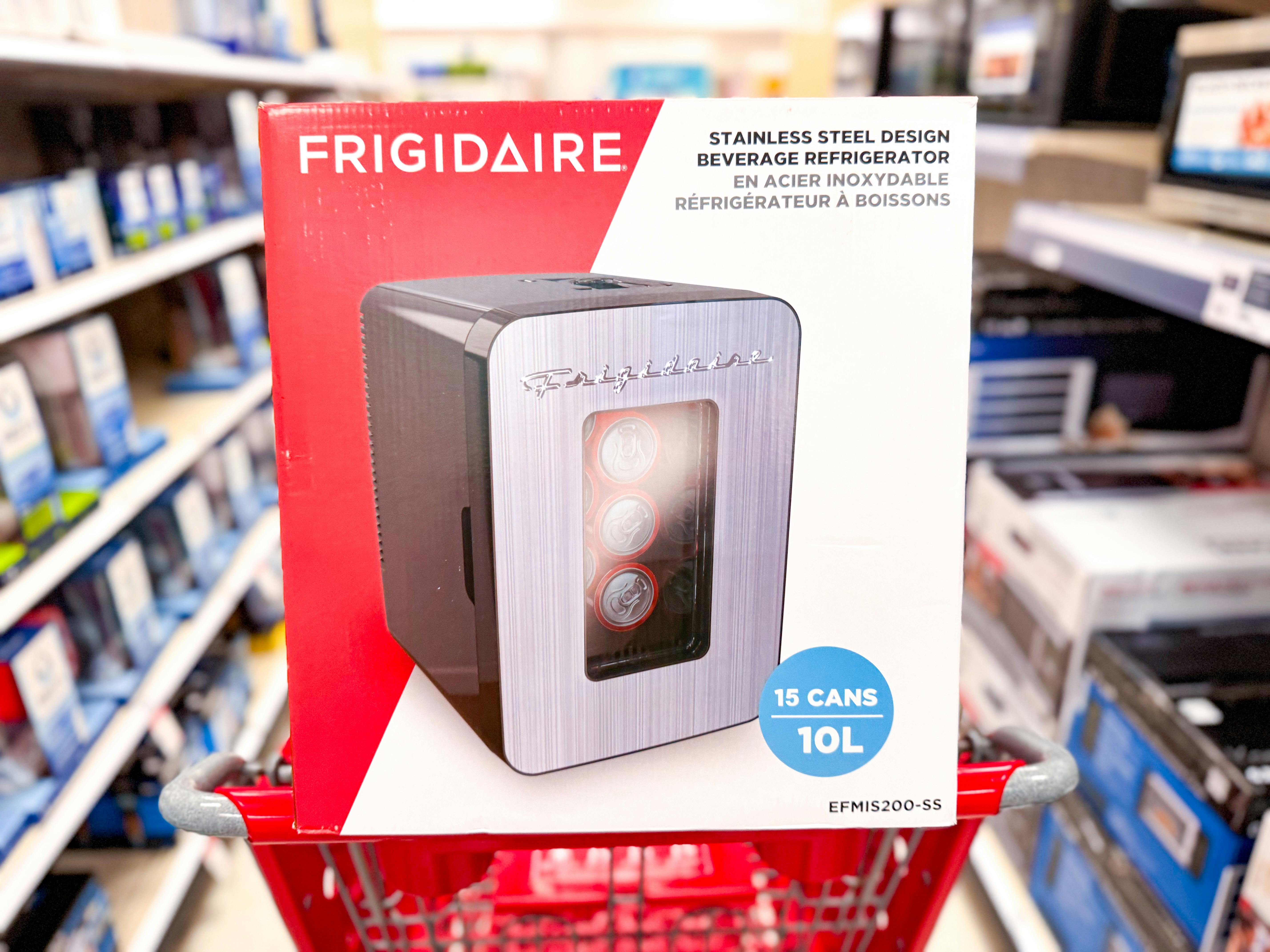 Score a 15Can Mini Fridge for 43 at Target (Reg. 60) The Krazy