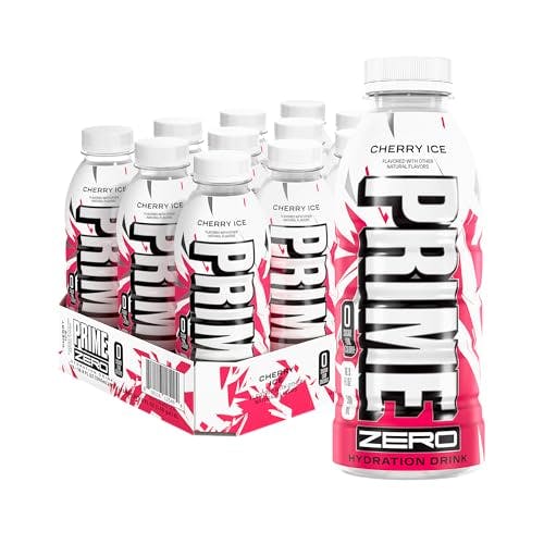 PRIME ZERO Sports Drink 12-Pack