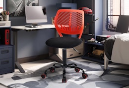 New Price Drop: Desk Chair, $35.49 at Walmart (Was $59.99) card image