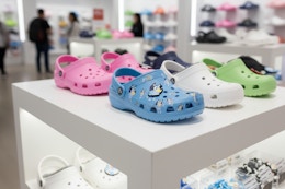 crocs sale