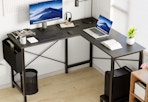walmart l-shaped gaming desk