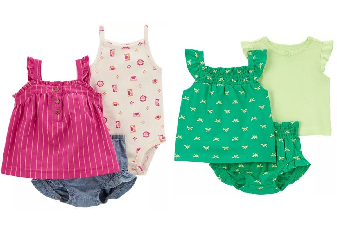 Carter's Baby Outfit Set