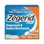 Zegerid Heartburn Relief