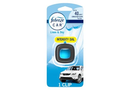 Febreze Car Air Freshener
