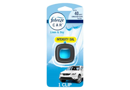 Febreze Car Air Freshener