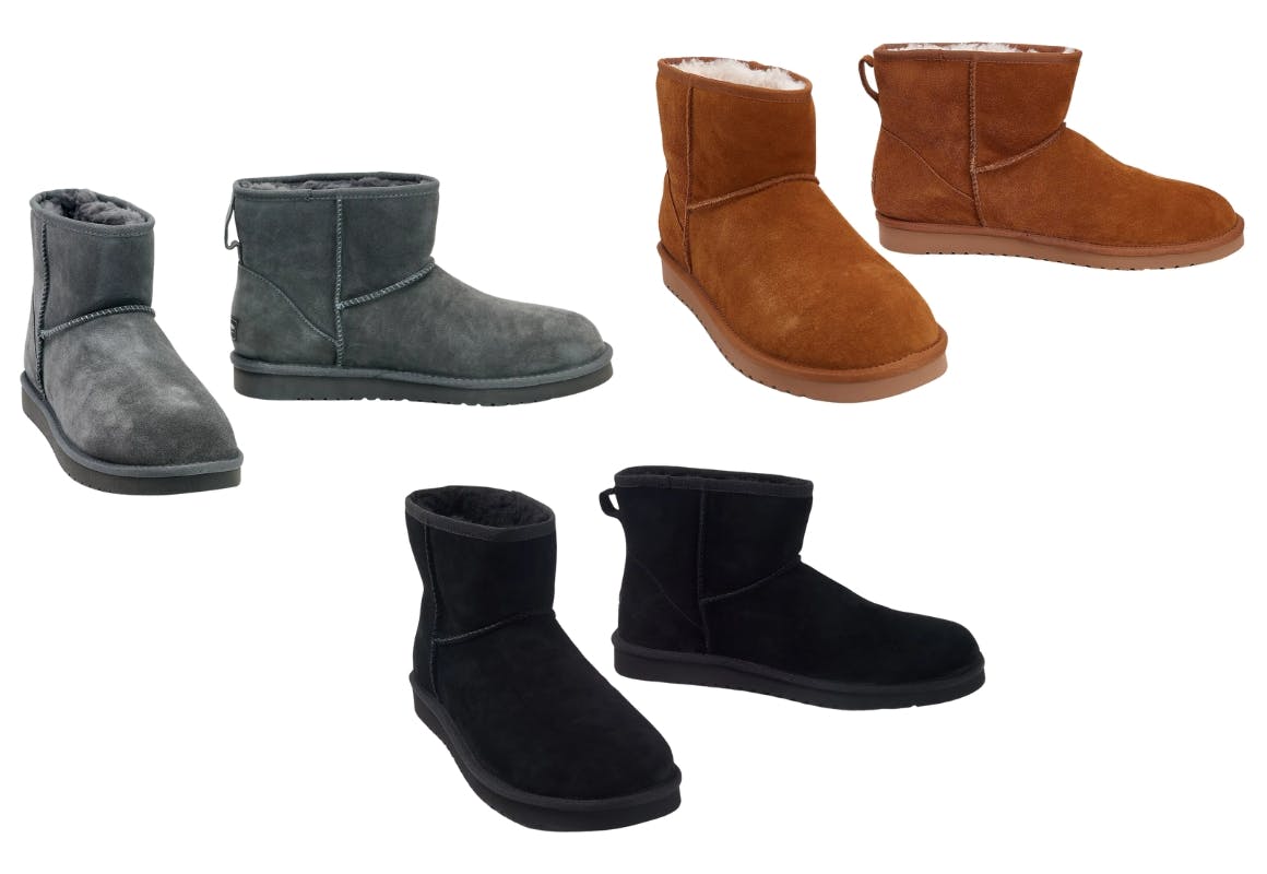 Koolaburra by Ugg Men's Suede Boots