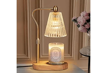  Candle Warmer Lamp