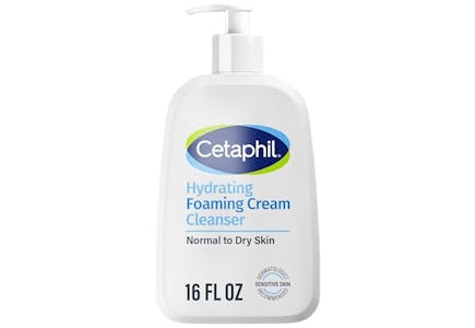 Cetaphil Face Wash