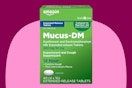 Amazon Basic Care Mucus Relief