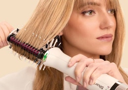 Shark SmoothStyle Heated Comb and Brush, Now $69.99 for Amazon Prime Day card image