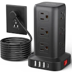 Power Strip Tower