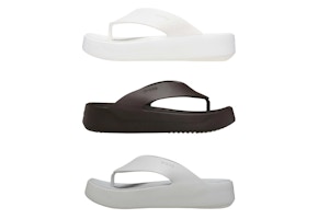 Crocs Women's Platform Sandals