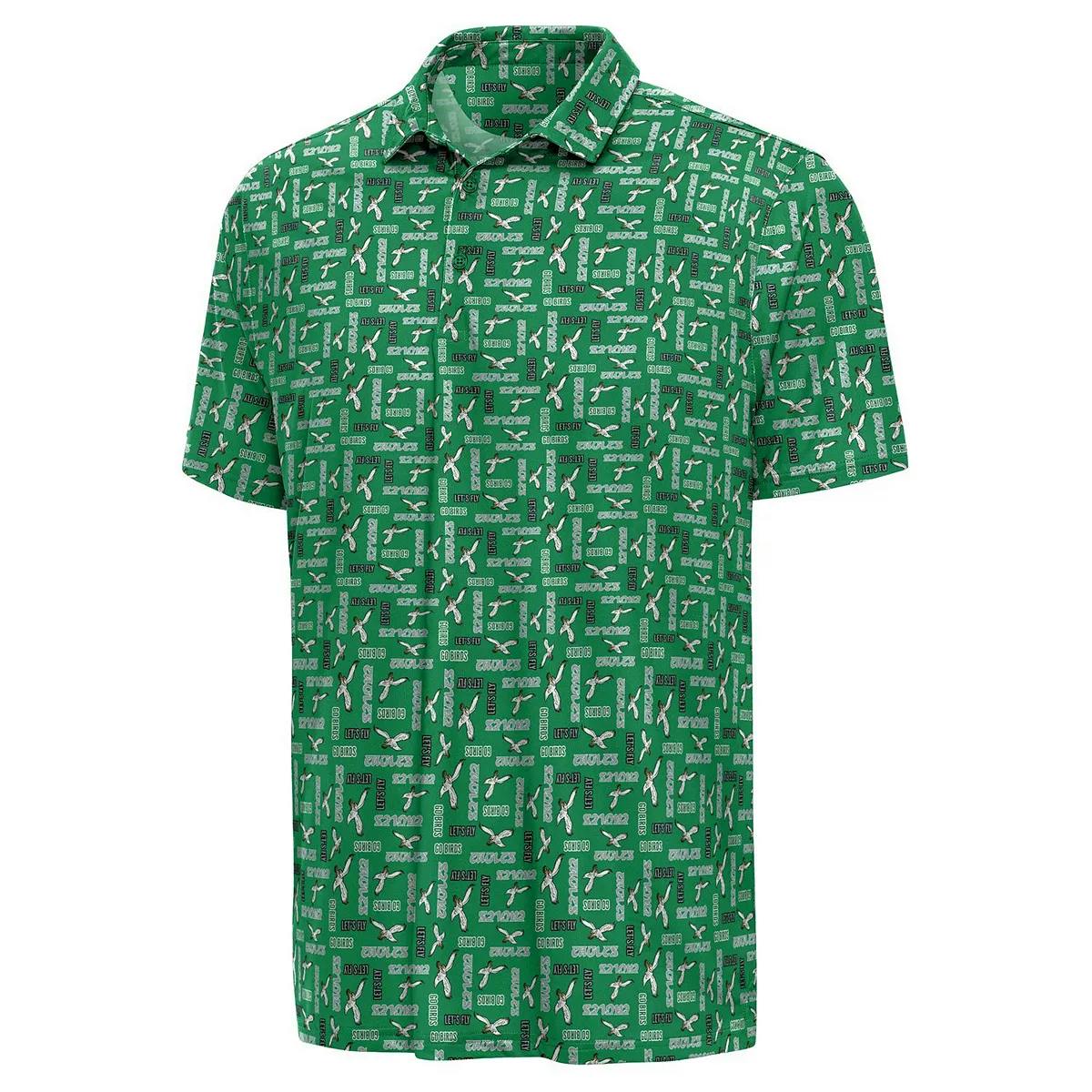 Men's Philadelphia Eagles Polo