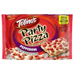 2 Totino's Party Pizzas