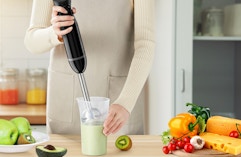 Immersion Blender, Only $14.99 for Amazon Prime Members (Reg. $23) card image