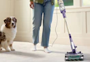 qvc shark vacuum