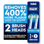 Oral-B Toothbrush Heads 2-Pack
